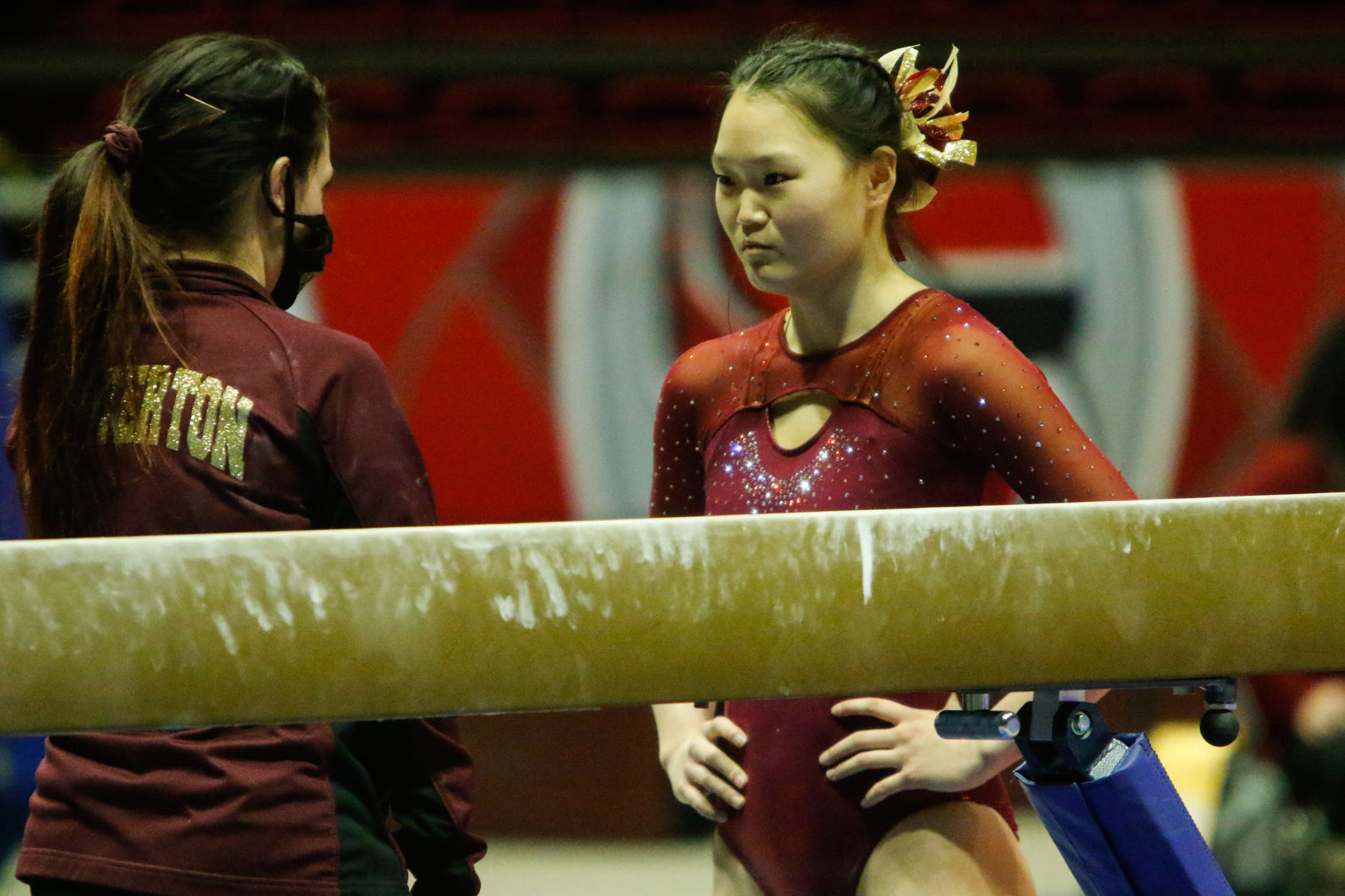 Gallery: Gymnastics state finals